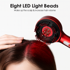 Red Light Therapy Comb