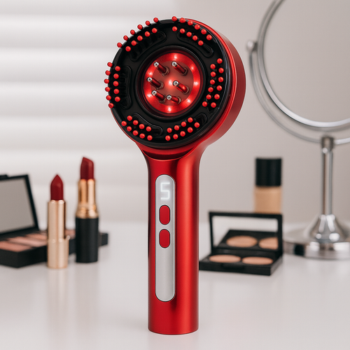 Red Light Therapy Comb